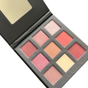 NEW Copycat Beauty "Cafe" Eye Shadow Palette (GES14) 9 shades NIB